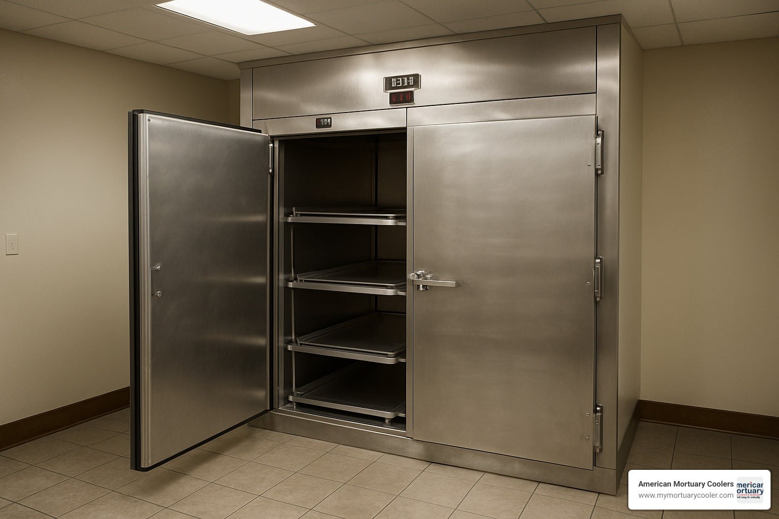 The Ultimate Guide to Finding an 8x10 Mortuary Cooler - American Mortuary Coolers & Equipments The Ultimate Guide to Finding an 8x10 Mortuary Cooler - American Mortuary Coolers & Equipments